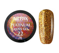 Гель Arbix Platinum Gloss Gel 22