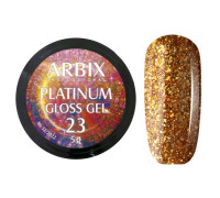 Гель Arbix Platinum Gloss Gel 23
