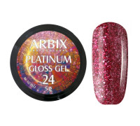 Гель Arbix Platinum Gloss Gel 24