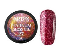 Гель Arbix Platinum Gloss Gel 27