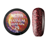 Гель Arbix Platinum Gloss Gel 29