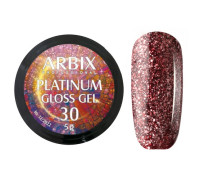 Гель Arbix Platinum Gloss Gel 30