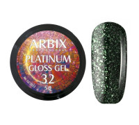 Гель Arbix Platinum Gloss Gel 32