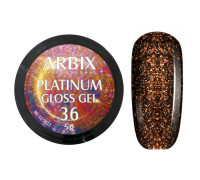 Гель Arbix Platinum Gloss Gel 36