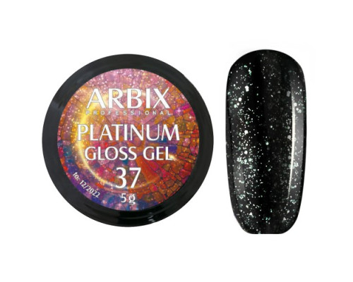 Гель Arbix Platinum Gloss Gel 37