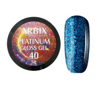 Гель Arbix Platinum Gloss Gel 40