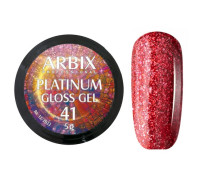Гель Arbix Platinum Gloss Gel 41