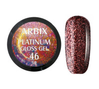 Гель Arbix Platinum Gloss Gel 46