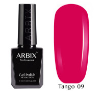 Гель-лак Arbix Tango 09 Заветные мечты