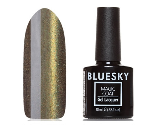 Гель-лак Bluesky Magic Cat Eye №03 (Звездная ассоциация)