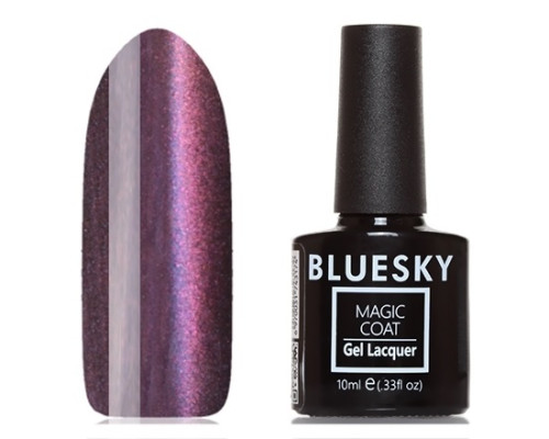 Гель-лак Bluesky Magic Cat Eye №06 (Звездная ночь)
