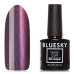 Гель-лак (шеллак) Bluesky Magic Cat Eye №06 (Звездная ночь)