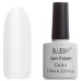 Шеллак (гель-лак) Bluesky Shellac 40501/80501(SE01) Cream Puff Белый