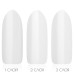 Шеллак (гель-лак) Bluesky Shellac 40501/80501(SE01) Cream Puff Белый