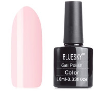 Гель-лак Bluesky Shellac 40504/80504(SE04) Romantique (Бело-розовый) 