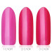 Шеллак (гель-лак) Bluesky Shellac 40507/80507(SE07) Hot Chilis Красно-малиновый