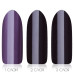 Шеллак (гель-лак) Bluesky Shellac 40510/80510(SE10) Fedora Темно-коричневый