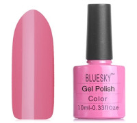 Гель-лак Bluesky Shellac 40511/80511(SE11) Rose Bud (Нежно-розовый, пастельный) 