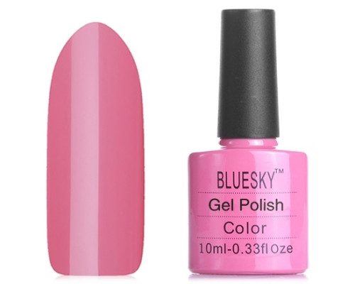 Гель-лак Bluesky Shellac 40511/80511(SE11) Rose Bud (Нежно-розовый, пастельный) 
