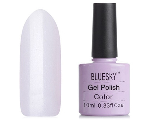 Гель-лак Bluesky Shellac 40513/80513(SE13) Beau (Прозрачно-розовый) 