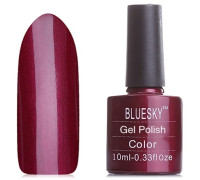 Гель-лак Bluesky Shellac 40515/80515(SE15) Masquerade (Цвет спелой вишни) 