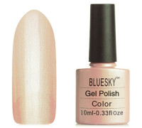 Гель-лак Bluesky Shellac 40517/80517(SE17) Iced Coral (Персиковый)