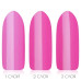 Шеллак (гель-лак) Bluesky Shellac 40519/80519(SE19) Hot Pop Pink Розовый "Барби цвет"