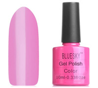 Гель-лак Bluesky Shellac 40522/80522(SE22) Gotcha (Ярко-розовый)