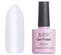 Гель-лак Bluesky Shellac 40523/80523(SE23) Clearly Pink (Прозрачно-розовый)