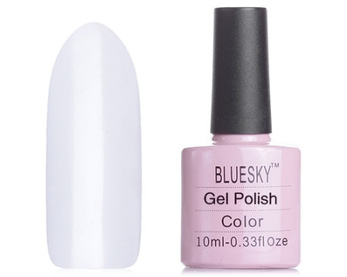 Гель-лак Bluesky Shellac 40523/80523(SE23) Clearly Pink (Прозрачно-розовый)