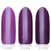 Шеллак (гель-лак)  Bluesky Shellac 40524/80524(SE24) Rock Royalty Темно-фиолетовый