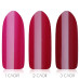 Шеллак (гель-лак)  Bluesky Shellac 40525/80525(SE25) Decadence Красное бордо