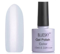 Гель-лак Bluesky Shellac 40528/80528(SE28) Moonlight and Roses (Полупрозрачный с розовым перламутром)