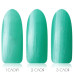 Шеллак (гель-лак)  Bluesky Shellac 40529/80529(SE29) Hotski to Tchotchke Ярко-бирюзовый