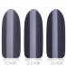 Шеллак (гель-лак)  Bluesky Shellac 40531/80531(SE31) Asphalt Графитовый серый, цвет мокрого асфальта