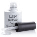 Шеллак (гель-лак)   Bluesky Shellac 40535/80535(SE35) Silver VIP Status Полупрозрачный со слегка молочным оттенком
