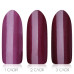 Шеллак (гель-лак)   Bluesky Shellac 40537/80537(SE37) Dark Lava Коричнево-бордовый