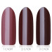 Шеллак (гель-лак)   Bluesky Shellac 40538/80538(SE38) Faux Fur Темно-коричневый, шоколадный