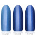 Шеллак (гель-лак)   Bluesky Shellac 40539/80539(SE39) Midnight Swim Темно-синий