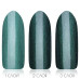 Шеллак (гель-лак)   Bluesky Shellac 40541/80541(SE41) Pretty Poison Темно-изумрудный