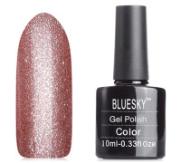 Гель-лак Bluesky Shellac 40544/80544(SE44) Tinsel Toast (Золото) 