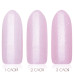 Шеллак (гель-лак) Bluesky Shellac 40546/80546(SE46) Grapefruit Sparkle Телесно-розовый