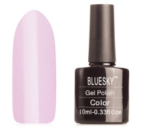 Гель-лак Bluesky Shellac 40547/80547(SE47) Cake Pop (Светло-розовый) 