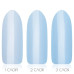 Шеллак (гель-лак) Bluesky Shellac 40549/80549(SE49) Azure Wish Небесно-голубой