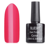 Гель-лак Bluesky Shellac 40552/80552(SE52) Lobster Roll (Карамельно-коралловый) 