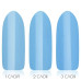 Шеллак (гель-лак) Bluesky Shellac 40555/80555(SE55) Haven Blue Небесно-голубой