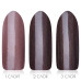 Шеллак (гель-лак) Bluesky Shellac 40556/80556(SE56) Night Glimmer Коричневый холодный