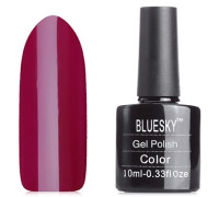 Гель-лак Bluesky Shellac 40557/80557(SE57) Tinted Love (Розово-бордовый)