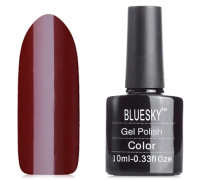 Гель-лак Bluesky Shellac 40561/80561(SE61) Burnt Romance (Темно-кирпичный) 