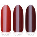Шеллак (гель-лак) Bluesky Shellac 40561/80561(SE61) Burnt Romance Темно-кирпичный
